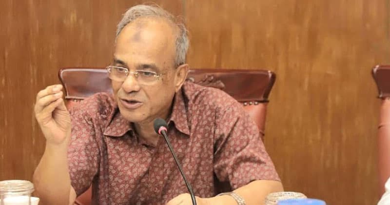 Thumbnail for পুলিশের মধ্যে কোনো ভীতি কাজ করছে না: স্বরাষ্ট্র উপদেষ্টা