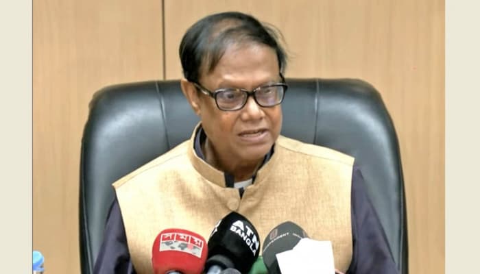 Thumbnail for আইএমএফের কথা শুনলে মুদ্রার দাম পাকিস্তান-শ্রীলঙ্কার মতো হয়ে যেত