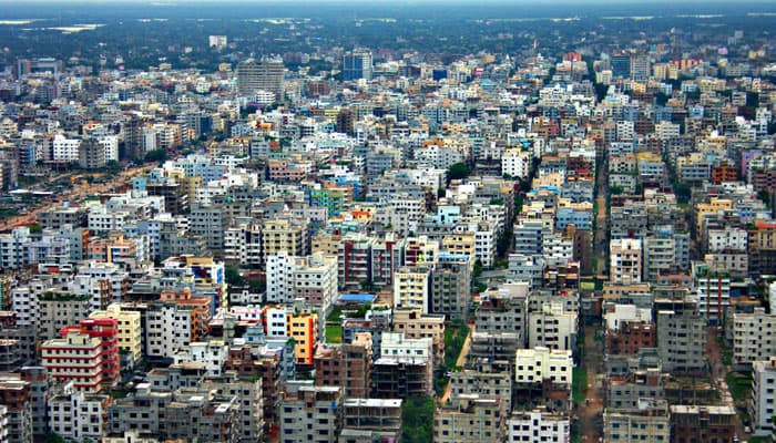 Thumbnail for বিশ্বের দ্বিতীয় বৃহত্তম শহর এখন ঢাকা, ২০৫০ সালেই উঠে আসতে পারে শীর্ষে