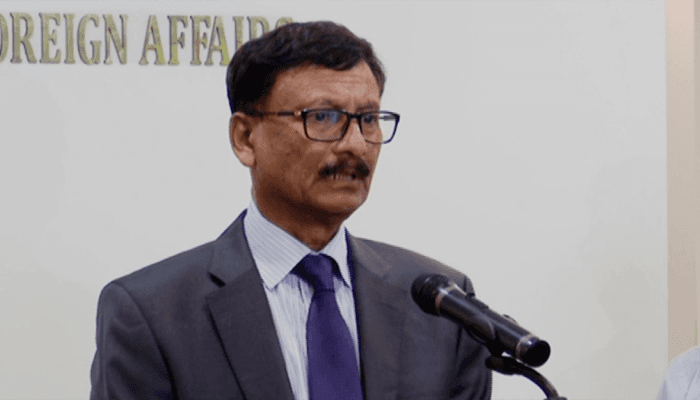 মাত্র একজন উপদেষ্টা জাতীয় নির্বাচন করার আগ্রহ দেখিয়েছেন: তৌহিদ হোসেন