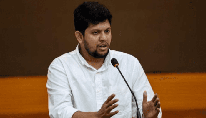 বাটোয়ারার নির্বাচন মেনে নিয়ে বিরোধিতার নাটক করা বন্ধ করুন