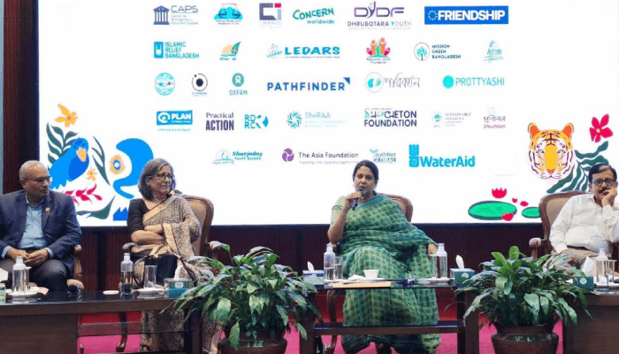 Thumbnail for জলবায়ু পরিবর্তনের ক্ষতি শুধু অর্থ দিয়ে পূরণ করা সম্ভব নয়