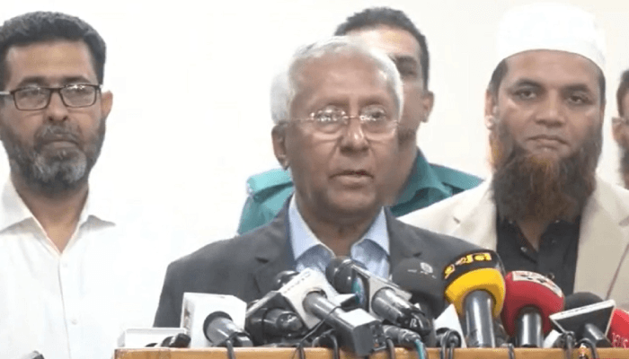 নির্বাচনে এক ভোটকক্ষে দুটি গোপন বুথ থাকবে : ইসি সচিব