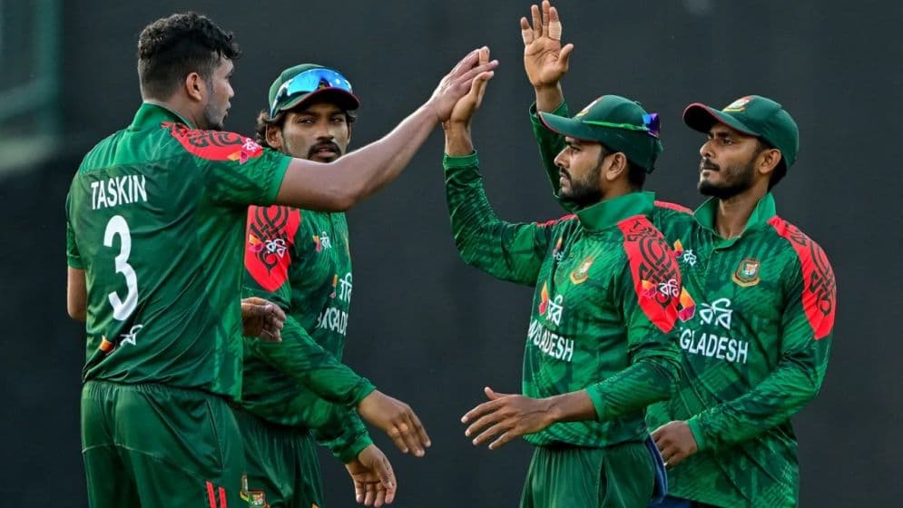 Thumbnail for দুশ্চিন্তায় বাংলাদেশ, পাকিস্তানের ব্যর্থতায় বিশ্বকাপ নিয়ে