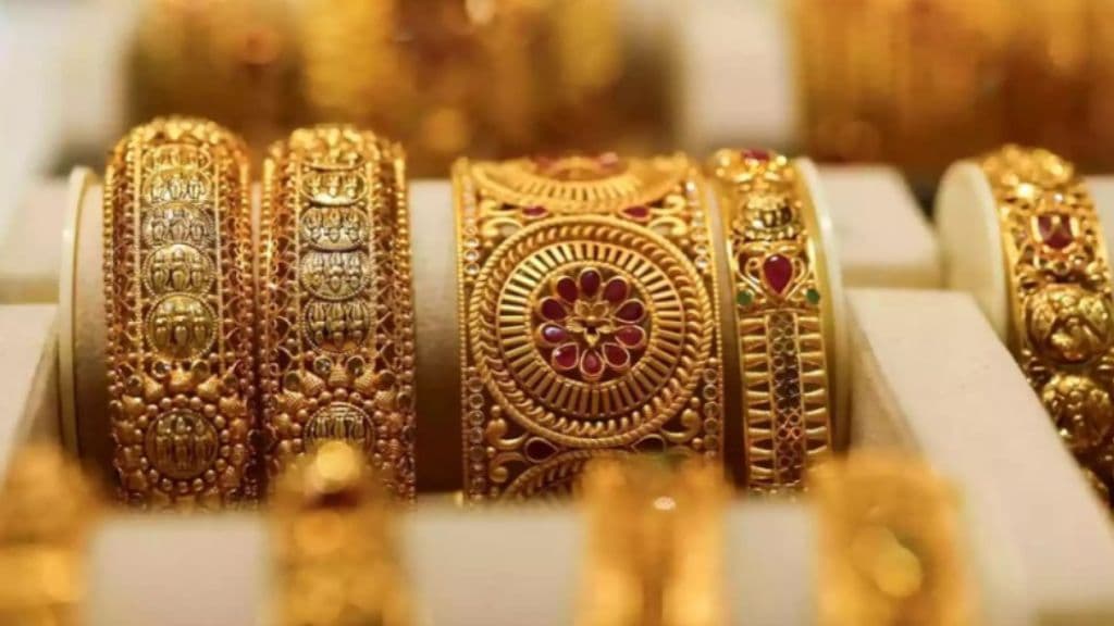 Thumbnail for স্বর্ণের দাম তিন সপ্তাহের মধ্যে সর্বোচ্চ