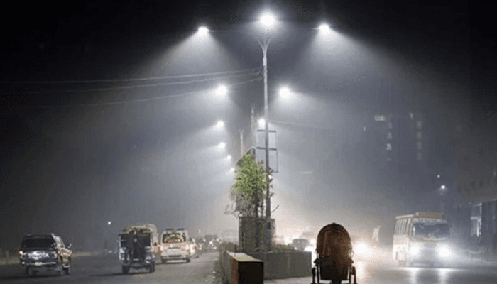 রাতের তাপমাত্রা কমবে ২ ডিগ্রি: আবহাওয়া অধিদপ্তর