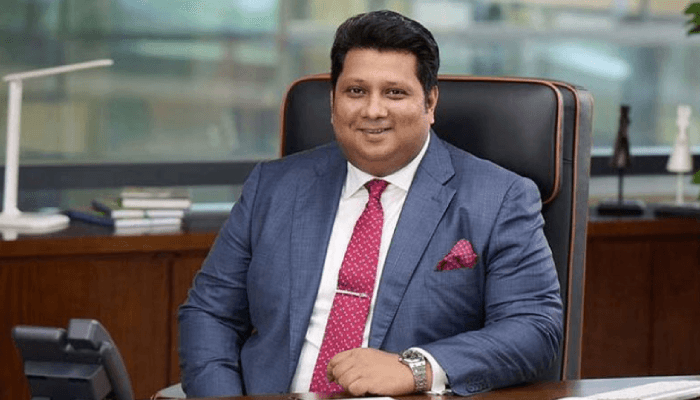 প্রাইম ব্যাংকের চেয়ারম্যান পুনর্নির্বাচিত তানজিল চৌধুরী