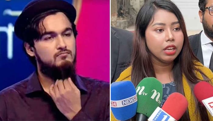 Thumbnail for মা-স্ত্রীসহ নোবেলের বিরুদ্ধে গ্রেপ্তারি পরোয়ানা জারি, যা জানালেন রোজ