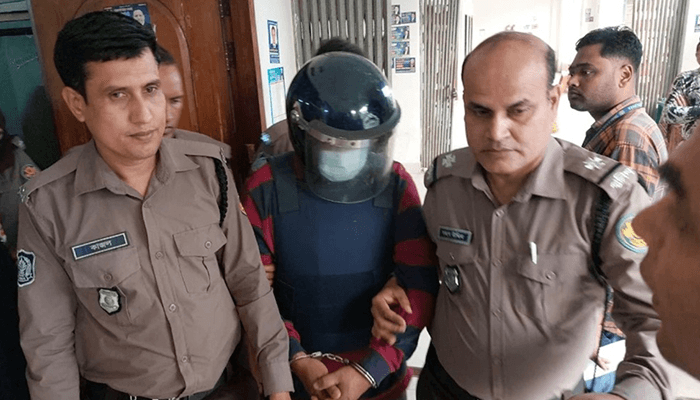 Thumbnail for গৃহকর্মী নির্যাতন গ্রেপ্তারের পর কারাগারে বিমানের এমডি ও স্ত্রী