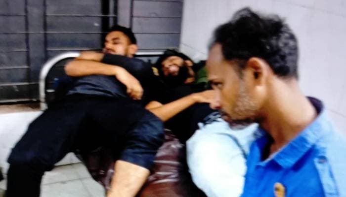 Thumbnail for নির্বাচনী প্রচারণায় সংঘর্ষ, কোদাল মার্কার ৩ কর্মী আহত