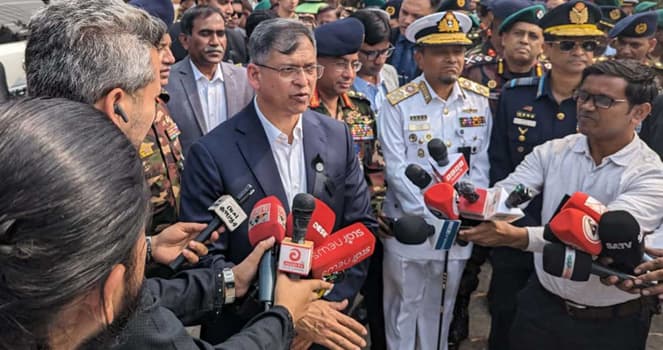 পিলখানা হত্যাকাণ্ডের যথাযথ ন্যায়বিচার নিশ্চিতের আশ্বাস স্বরাষ্ট্রমন্ত্রীর