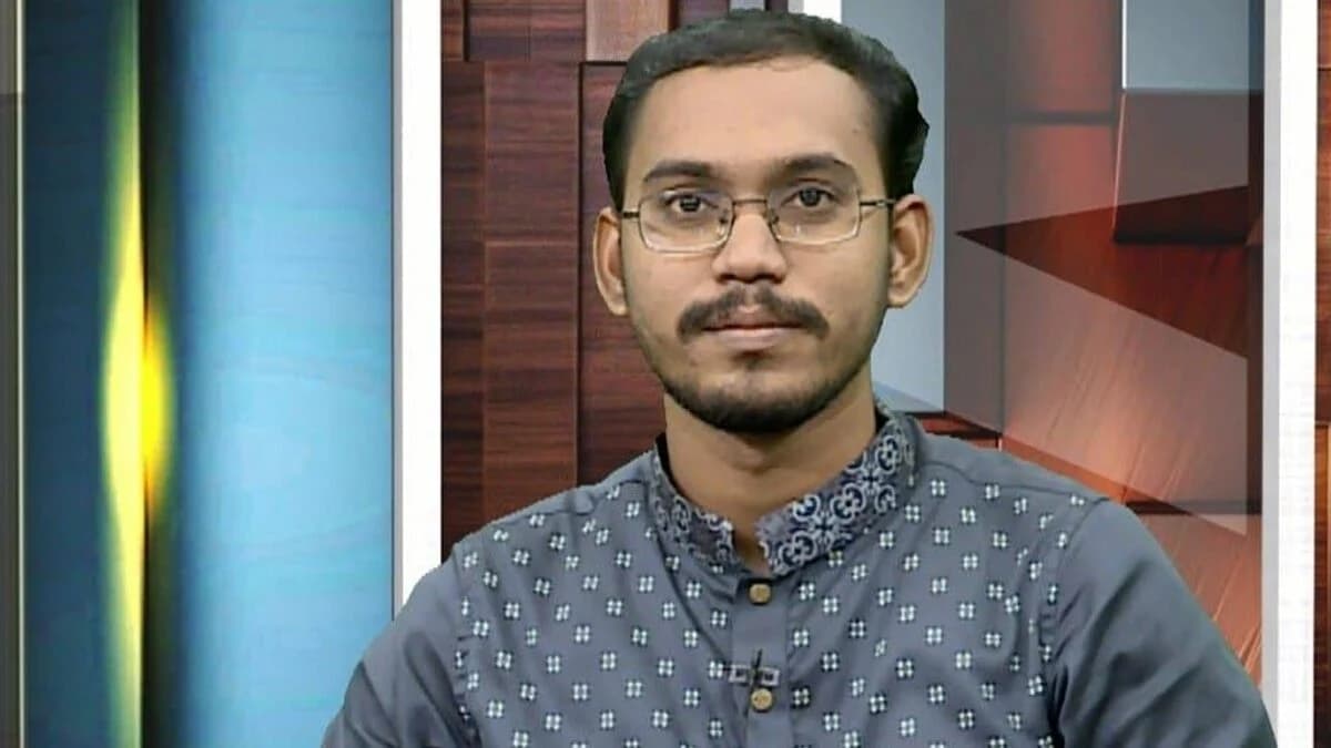 Thumbnail for জুলাই ঘোষণাপত্র অনুষ্ঠান বর্জন করলো হান্নান মাসউদ