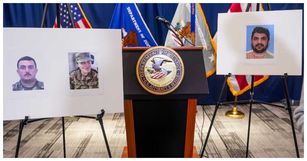 Thumbnail for বাইডেনকে দুষলেও  ট্রাম্প আমলেই আফগান হামলাকারীকে অ্যামেরিকায় আশ্রয় দেওয়া হয়