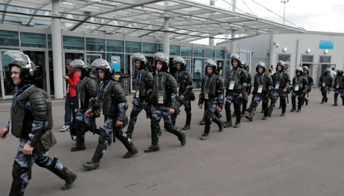 Thumbnail for হিউম্যান রাইটস ওয়াচকে নিষিদ্ধ ঘোষণা করলো রাশিয়া