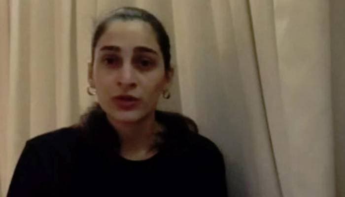 Thumbnail for সন্তানদের নিয়ে পালিয়ে লাইভে দুবাইয়ের সাবেক রাজবধূ