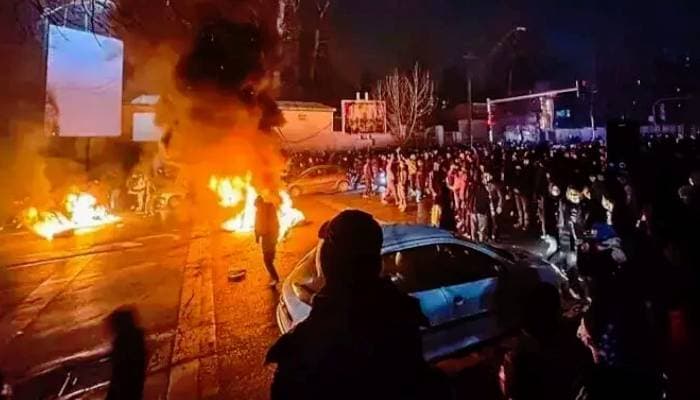 ইরানে মৃত্যুদণ্ড কার্যকরের প্রস্তুতি