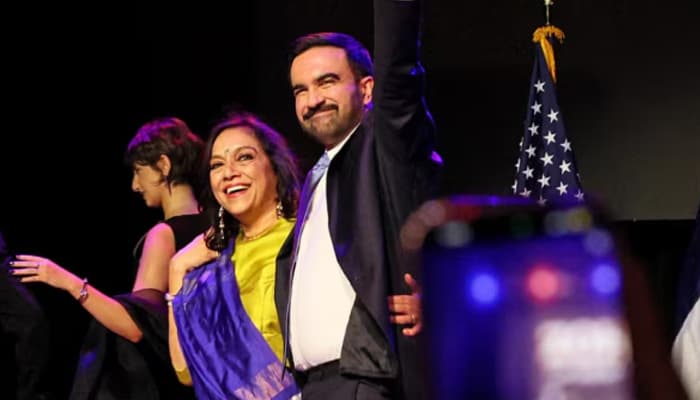 Thumbnail for এপস্টেইনের নথিতে মামদানির মা মীরা নায়ারের নাম