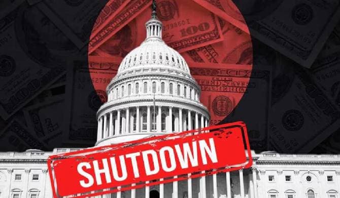 Thumbnail for ৩ মাসের মাথায় দ্বিতীয়বার ‘শাটডাউনে’ যুক্তরাষ্ট্রের সরকার