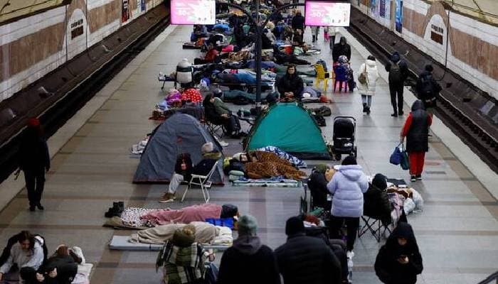 Thumbnail for রাশিয়ার যুদ্ধ শেষ করার ইচ্ছা নির্ধারণ করবে প্রকৃত অগ্রগতি: ওয়াশিংটন