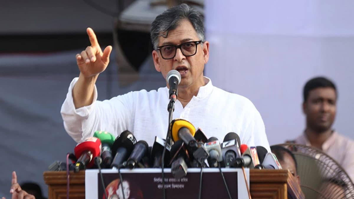 Thumbnail for অটোপাসের মতো বিষয় সংবিধানে থাকতে পারে না, এটা হাস্যকর