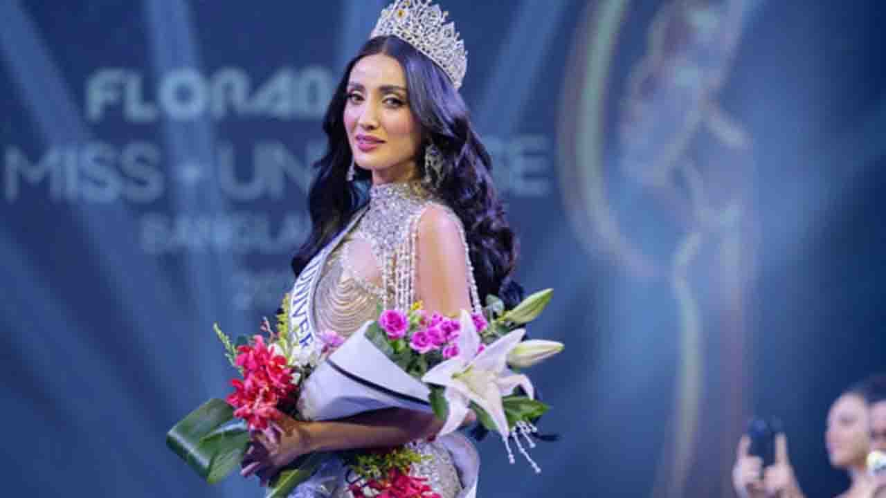 Thumbnail for ইতিহাস গড়লেন বাংলাদেশের মিথিলা