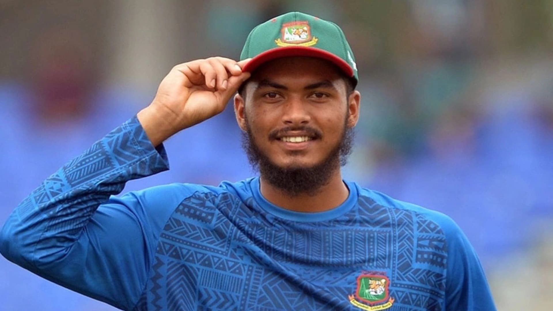 রশিদ খানকে টপকে রিশাদের বিশ্বরেকর্ড