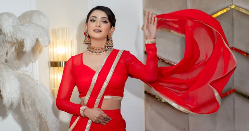 Thumbnail for তিশার বিরুদ্ধে ভারতীয় প্রযোজকের অর্থ আত্মসাতের অভিযোগ