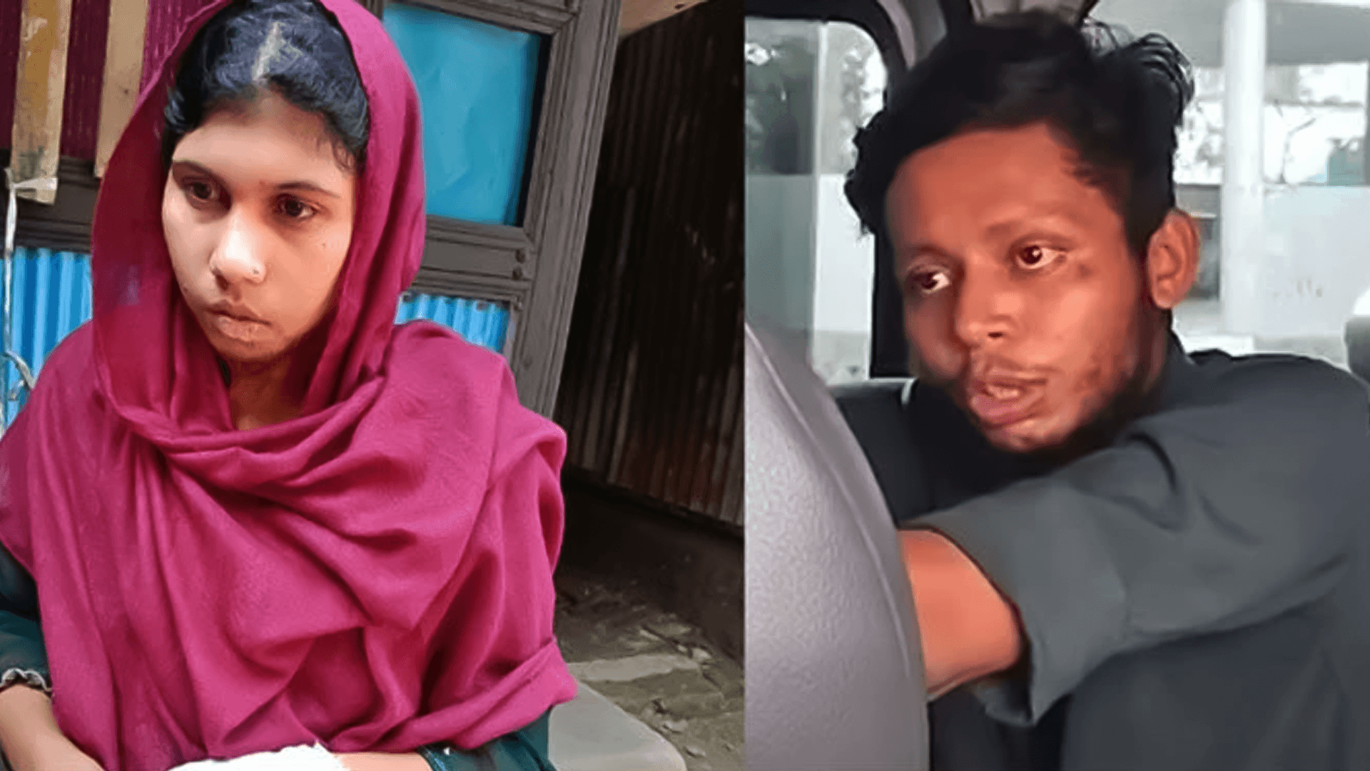 Thumbnail for মোহাম্মদপুরে মা-মেয়ে হত্যা মামলায় গৃহকর্মী ৬ দিন ও স্বামী ৩ দিনের রিমান্ডে