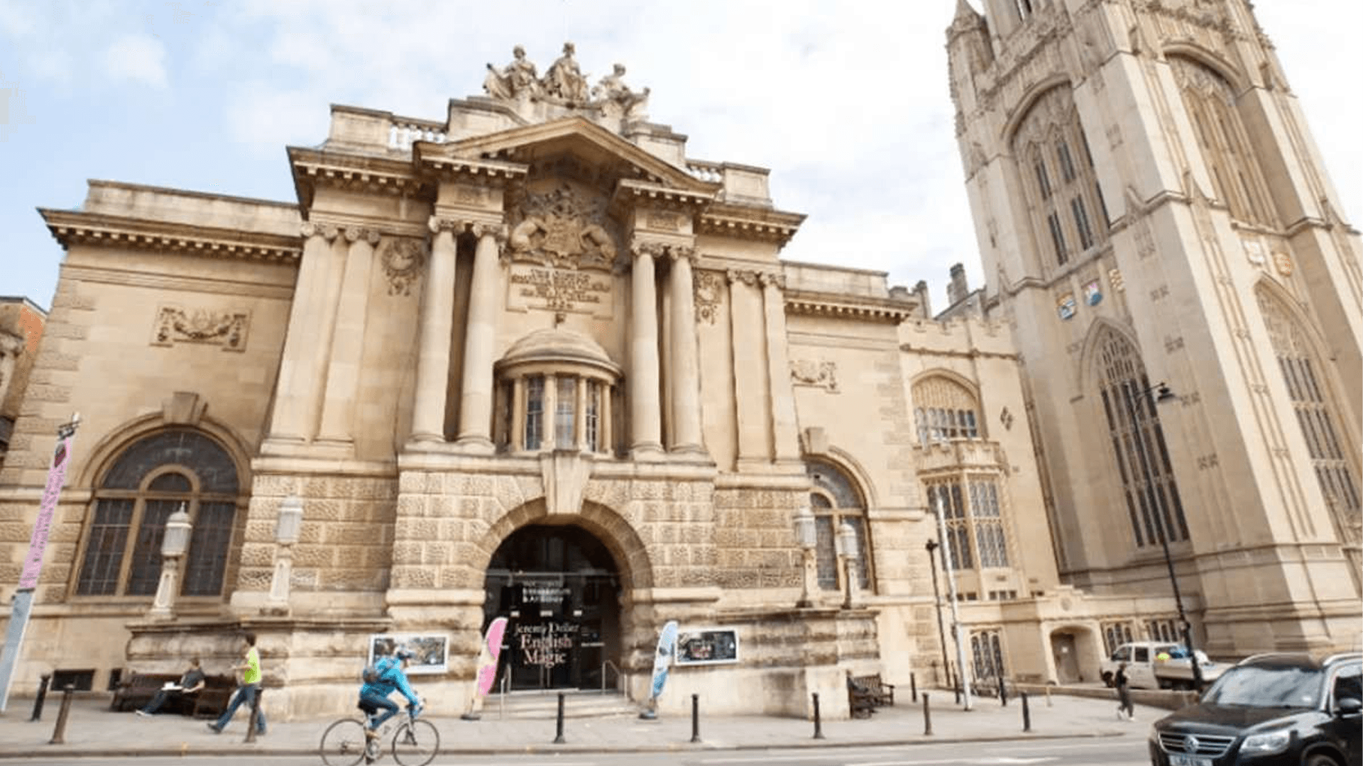 যুক্তরাজ্যের জাদুঘর থেকে ৬০০ শিল্পকর্ম চুরি