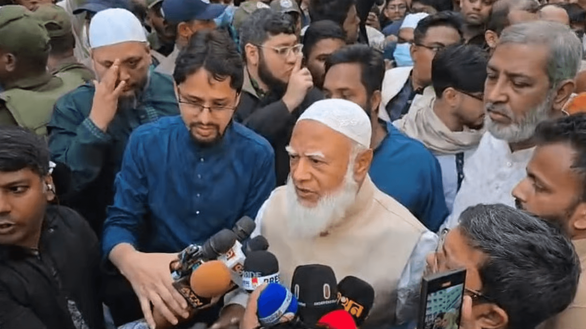 Thumbnail for শফিকুর: ফ্যাসিজমের বিরুদ্ধে যথাযথ জবাব থাকবে