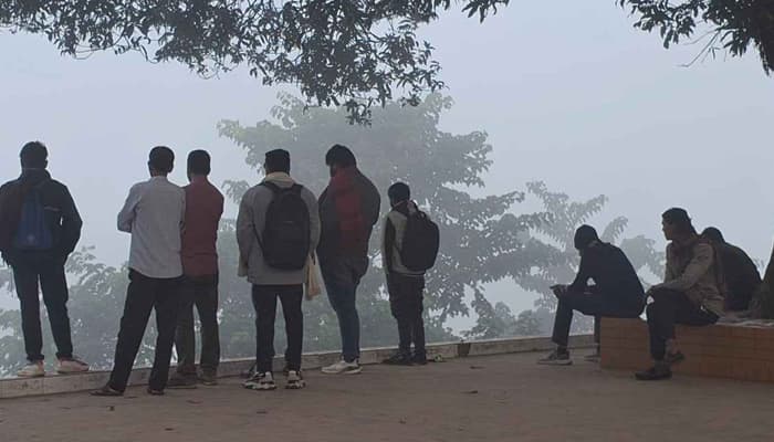 Thumbnail for পঞ্চগড়ে জেঁকে বসেছে শীত, তাপমাত্রা ১৬ ডিগ্রি