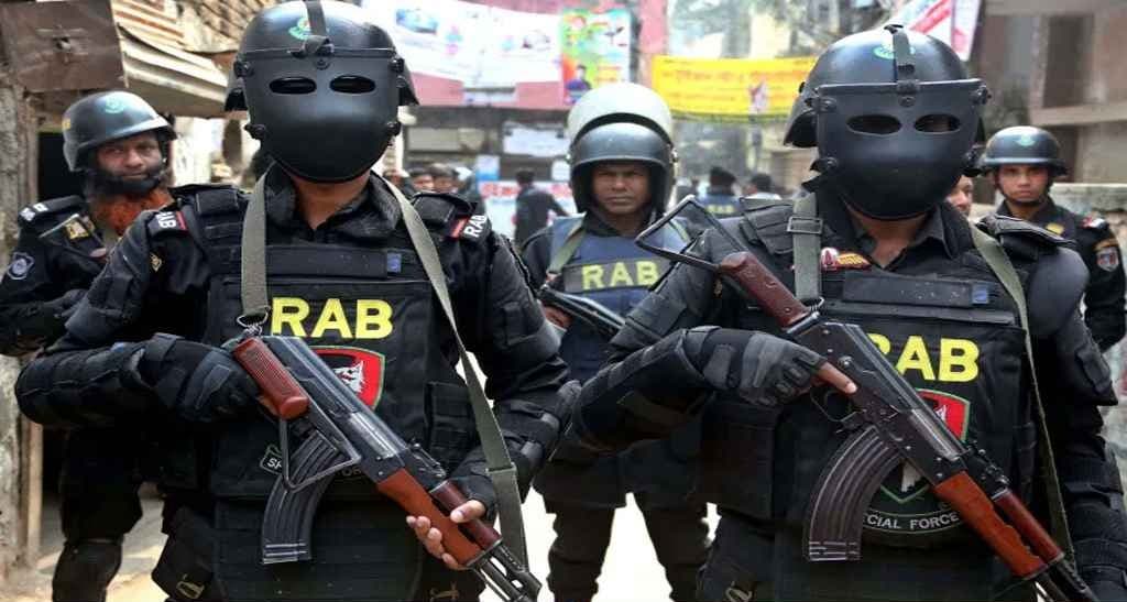 বদলে যাচ্ছে র‍্যাবের নাম