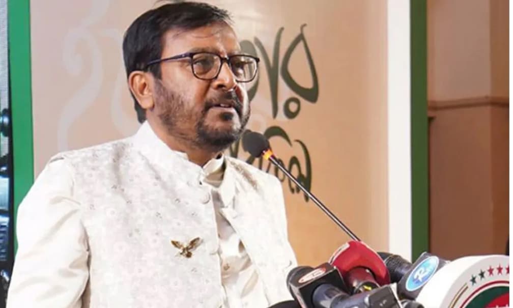 Thumbnail for জামায়াতের সাথে ভোটের জোট, ক্ষমা চাইলেন এবি পার্টির মঞ্জু