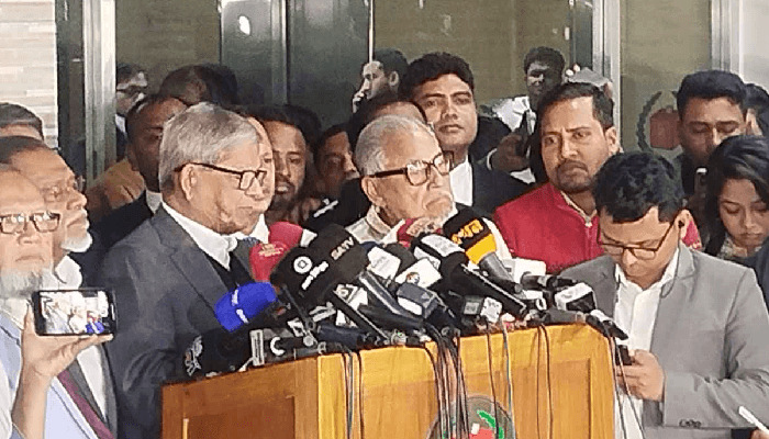 Thumbnail for ইসির কাছে ভোটার স্থানান্তরের তথ্য চাইল বিএনপি