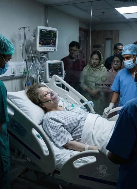 Thumbnail for জীবন-মৃত্যুর সন্ধিক্ষণে বেগম খালেদা জিয়া !