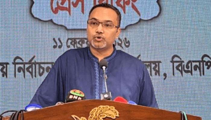 টাকাসহ জামায়াত নেতা আটক 'বিচ্ছিন্ন ঘটনা' নয়: মাহদী আমিন