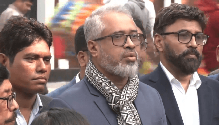 Thumbnail for গণমাধ্যমে বিএনপির জনগণের জন্য বলা কথা তুলে আনার আহ্বান শিবলীর