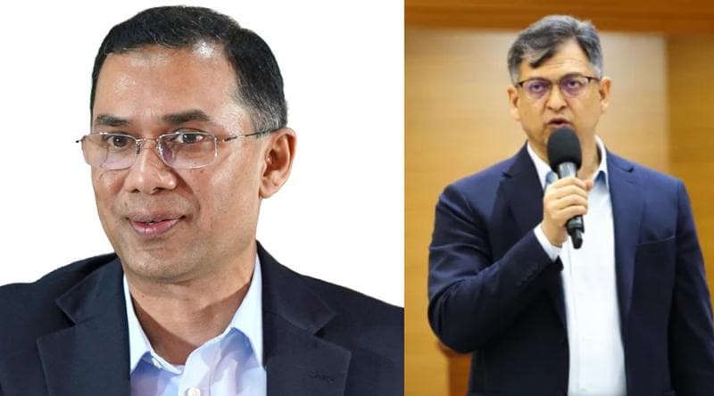 Thumbnail for শিগগিরই দেশে ফিরছেন তারেক রহমান : সালাহউদ্দিন