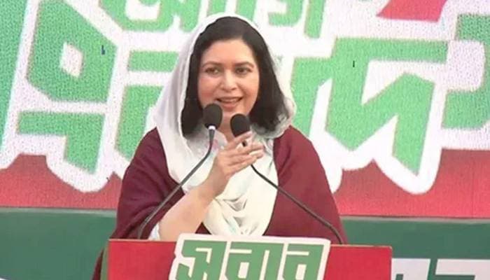 Thumbnail for সমঅধিকার প্রতিষ্ঠা করাই বিএনপির লক্ষ্য: ডা. জুবাইদা