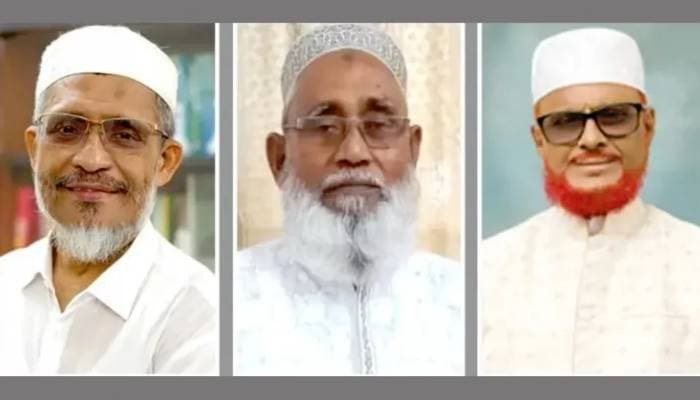 ‘ফাঁসির মঞ্চ’ থেকে ফিরে সংসদের পথে বাবর-পিন্টু-আজহার