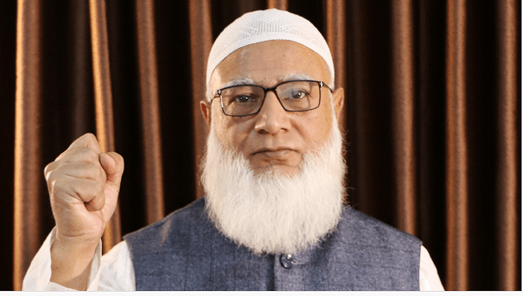 বাধ্য করা হলে রাজপথে নামব: শফিকুর রহমান