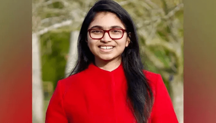 Thumbnail for নির্বাচনী ইশতেহার ঘোষণা করলেন তাসনিম জারা