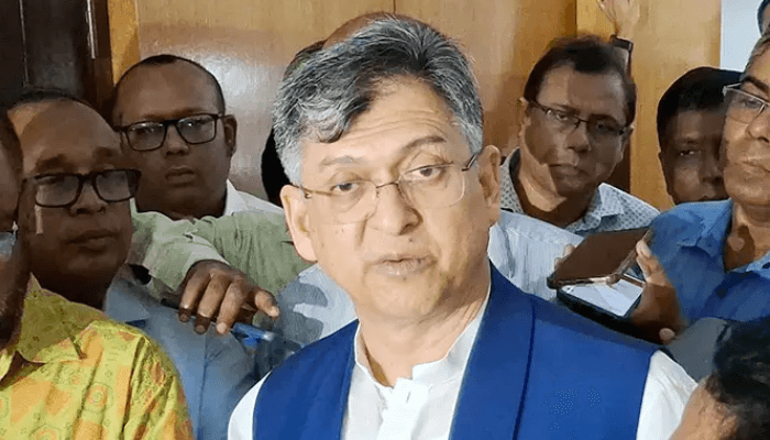 Thumbnail for ঐকমত্য কমিশন ঐক্যের বদলে ‘জাতীয় অনৈক্য’ করার প্রচেষ্টা নিয়েছে