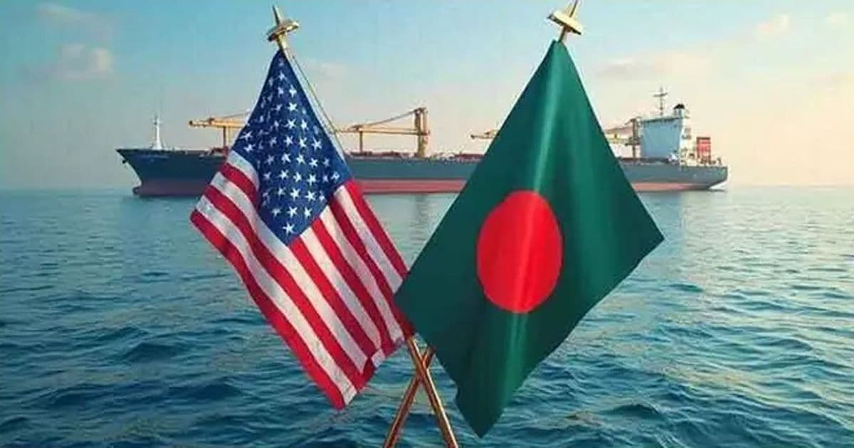 Thumbnail for যুক্তরাষ্ট্র থেকে বছরে ৩৫০ কোটি ডলারের কৃষিপণ্য আমদানির চুক্তি: লক্ষ্য ও চ্যালেঞ্জ