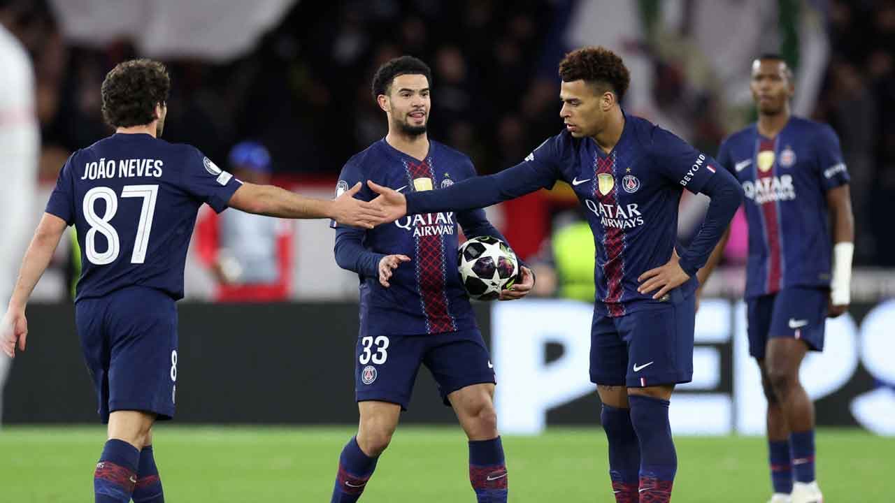 Thumbnail for দুই গোলে পিছিয়ে থেকেও পিএসজির অবিশ্বাস্য জয়: মোনাকোর মাঠে নায়ক দিজিরে দুয়ে