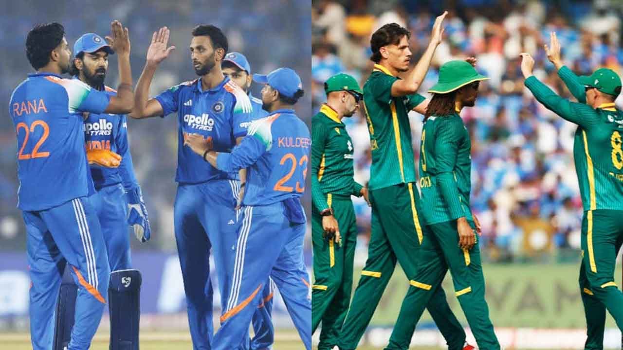 Thumbnail for টি-টোয়েন্টি বিশ্বকাপ: আহমেদাবাদে আজ ভারত-প্রোটিয়া দ্বৈরথ