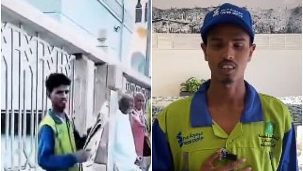 Thumbnail for অনন্য উদারতা: বাংলাদেশি যুবকের মহানুভবতায় মুগ্ধ মক্কাবাসী