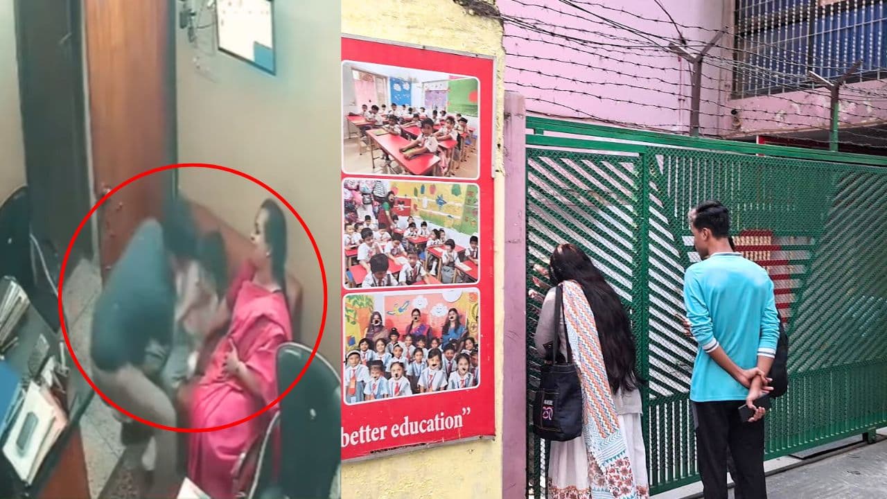 Thumbnail for শিশু নির্যাতন: নয়াপল্টনের ‘শারমিন একাডেমি’র ব্যবস্থাপক গ্রেপ্তার