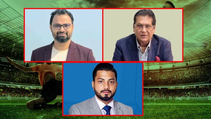 Thumbnail for সংসদ নির্বাচন ২০২৬: ক্রীড়ামন্ত্রীর দৌড়ে লবি ও আমিনুল