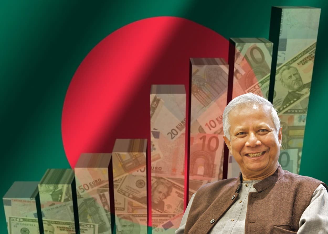 Thumbnail for অন্তর্বর্তী সরকারের দেড় বছর: অর্থনীতি কি এখনো ‘স্থবির’?